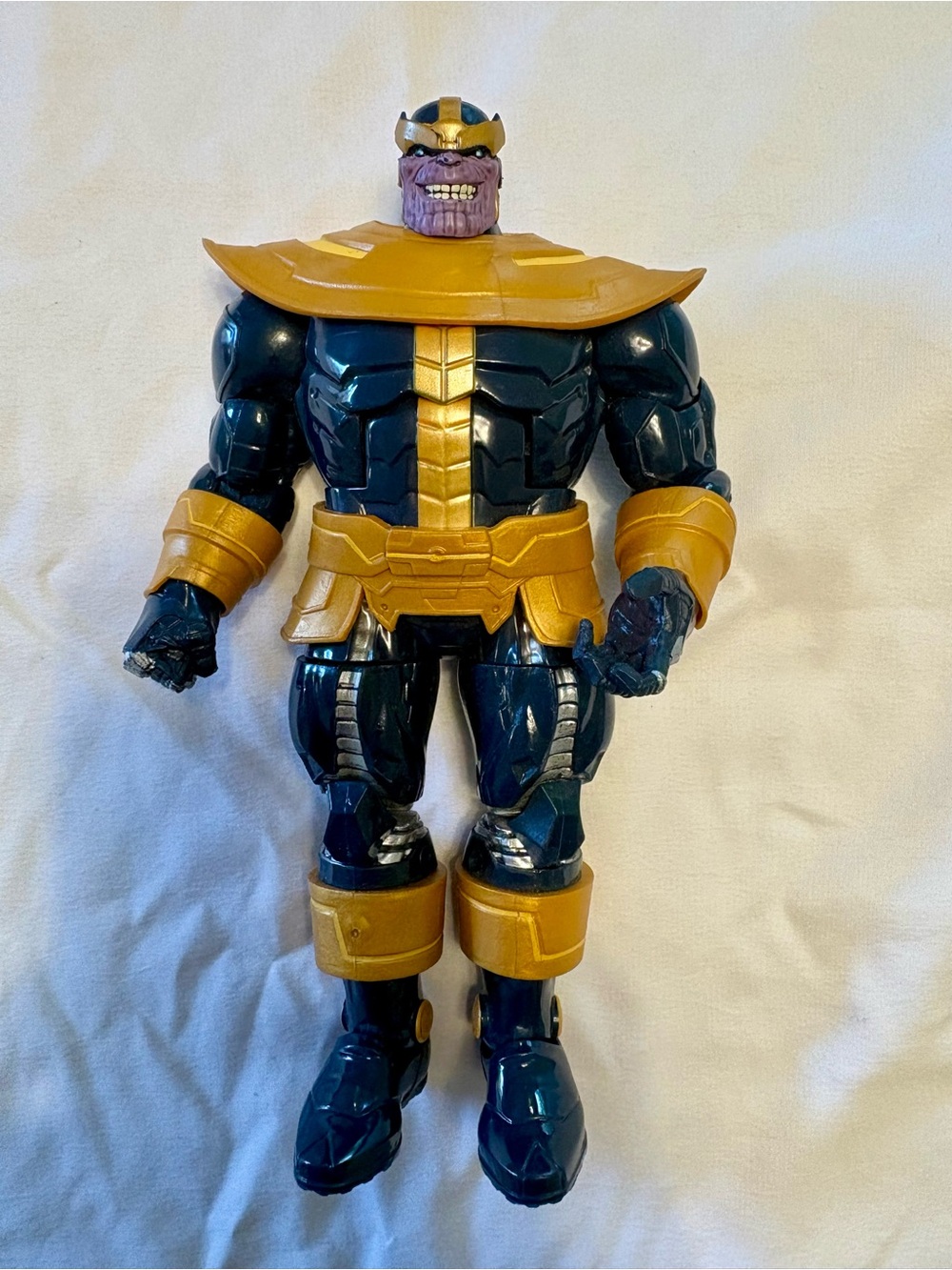 GUC 2015 Hasbro Marvel Legends Thanos BAF Complete 7.5”